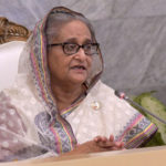 ভারতের প্রথম আদিবাসী রাষ্ট্রপতি হয়ে ইতিহাস গড়লেন দ্রৌপদী মুর্মু।