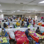 দেশে করোনায় আরও ৬জনের মৃত্যু।