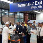 সিলেটের সঙ্গে সারাদেশের রেল যোগাযোগ স্বাভাবিক।