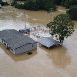 সিলেট নগরীতে অবৈধ স্থাপনা উচ্ছেদ অভিযান।