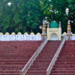 বাসভবন ছেড়ে পালিয়েছেন শ্রীলঙ্কার প্রেসিডেন্ট।