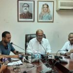 শাহজালাল বিশ্ববিদ্যালয়ে ছুরিকাঘাতে শিক্ষার্থী হত্যা।