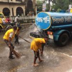 যুক্তরাজ্যে হিট ওয়েভের এম্বার সতর্কবার্তা জারি।