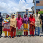 মা-বাবার খেদমত করতে পারা সৌভাগ্যের ব্যাপার।