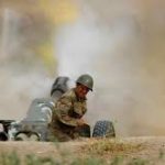 নবীগঞ্জে গ্রীনলাইন-শ্যামলীর মুখোমুখি সংঘর্ষ।