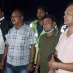 রানির মরদেহ ওয়েস্টমিনস্টার হলে রাখা হয়েছে।