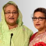 সিলেটে বিজিবির অভিযানে ভারতীয় পণ্য জব্দ।