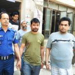 উত্তর ম্যানচেস্টারের একটি পেট্রোল স্টেশন সীল করে দিয়েছে পুলিশ।